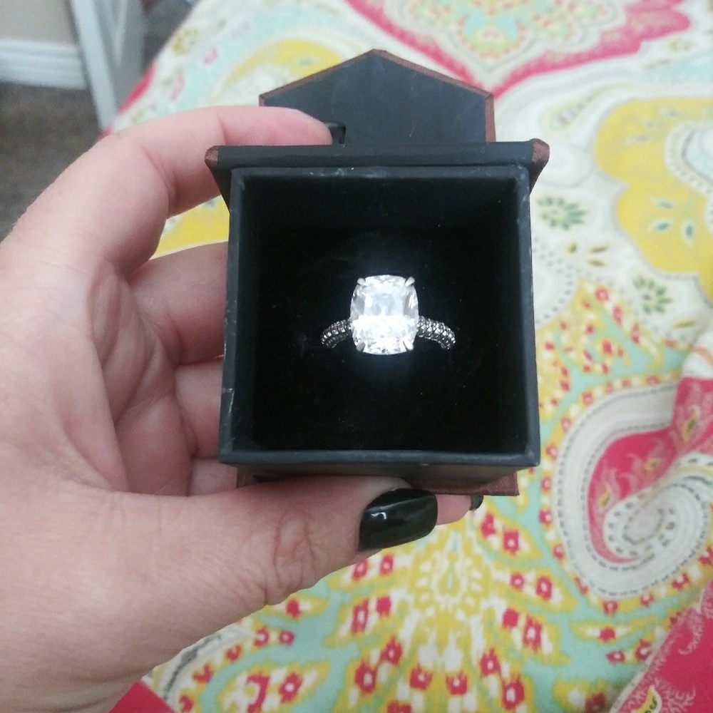 3.40 cts Diamond Ring